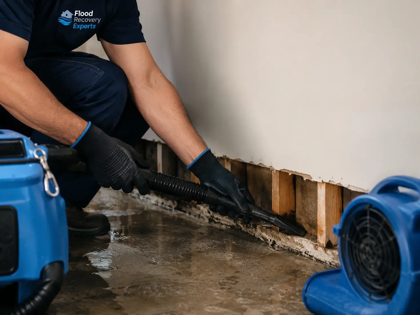 Why choose Flood Damage Cleanup in Buffalo, SD